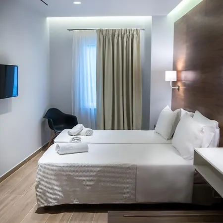 Ad Luxury & 4* Athènes